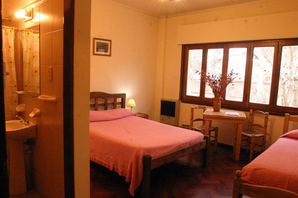 Hostal Confluencia Mendoza Eksteriør billede