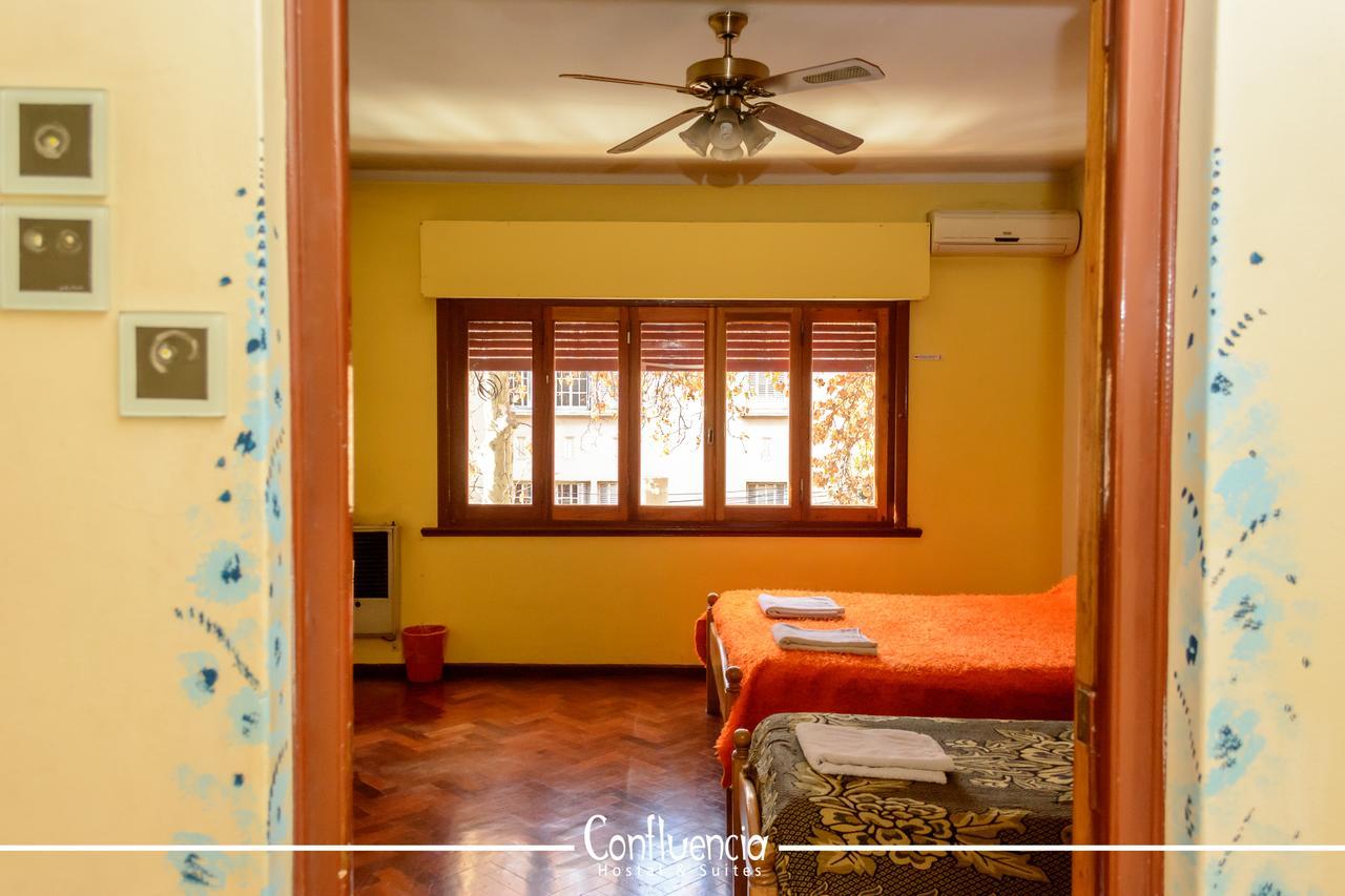 Hostal Confluencia Mendoza Eksteriør billede