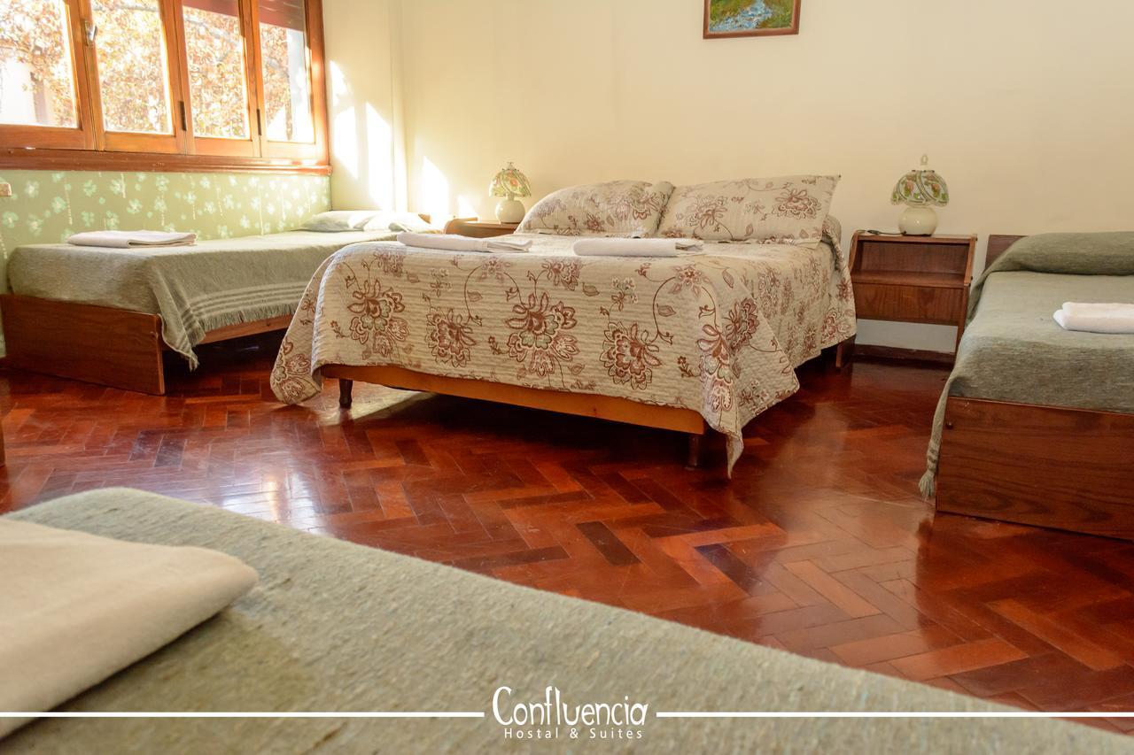 Hostal Confluencia Mendoza Eksteriør billede