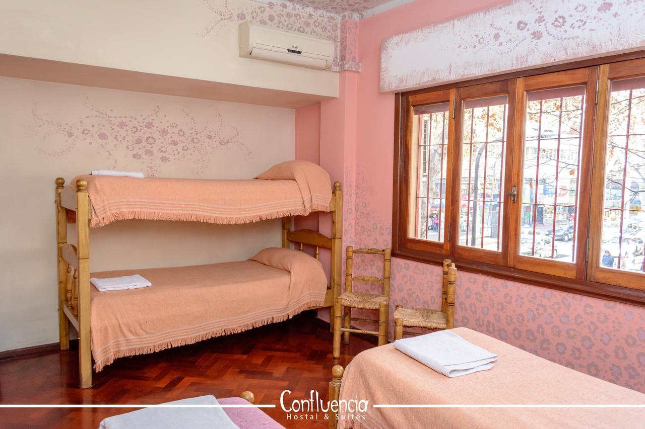 Hostal Confluencia Mendoza Eksteriør billede