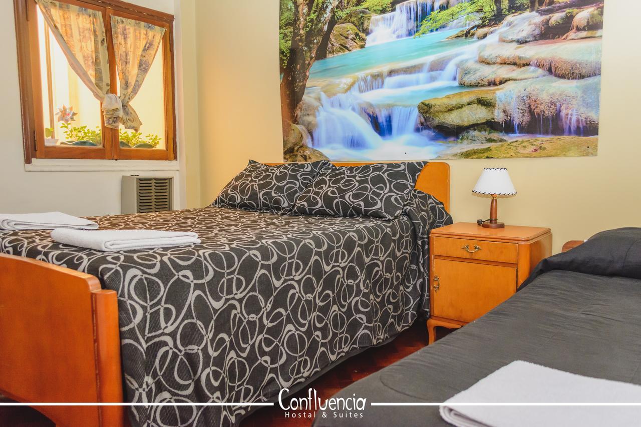 Hostal Confluencia Mendoza Eksteriør billede