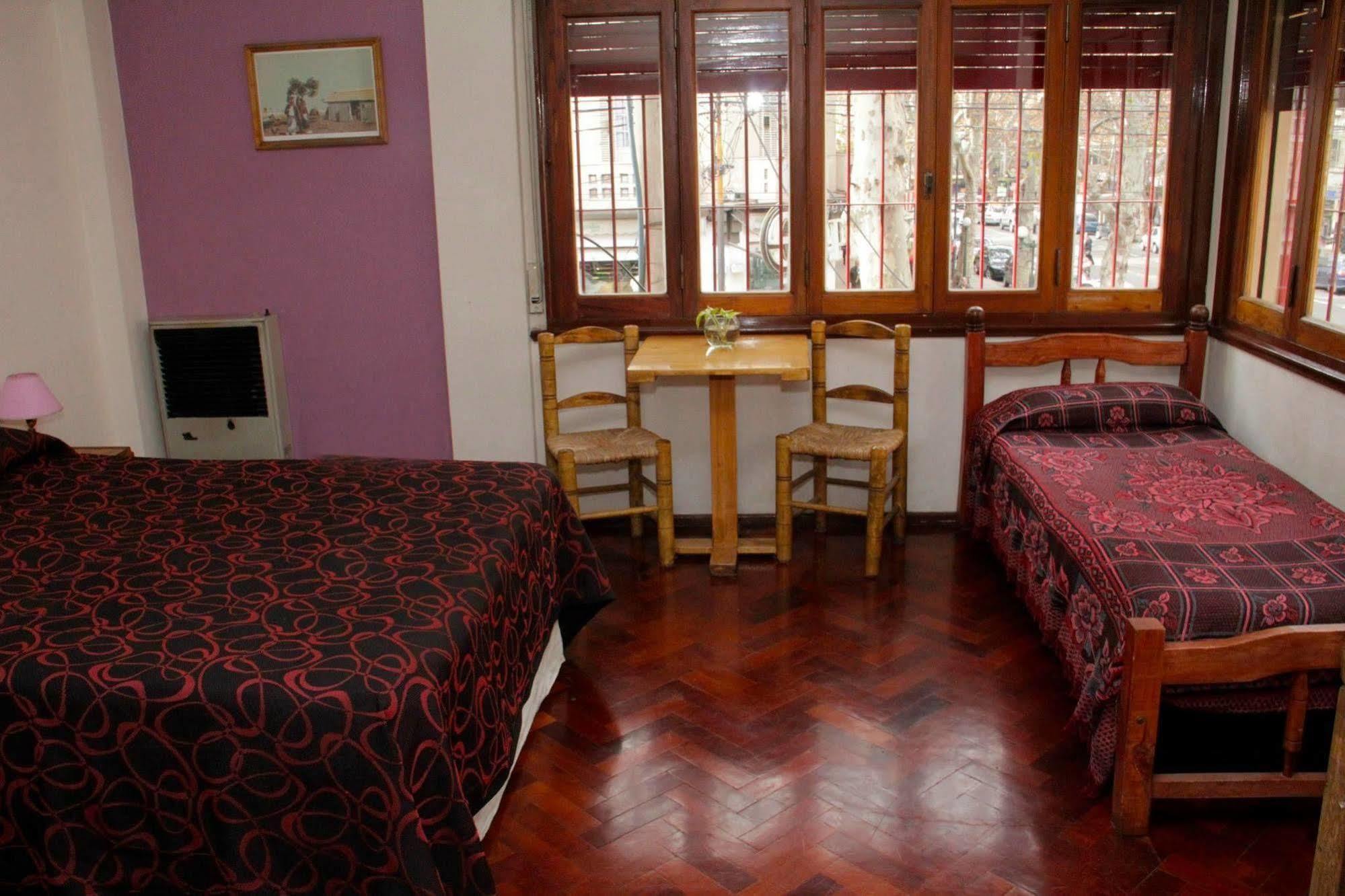 Hostal Confluencia Mendoza Eksteriør billede