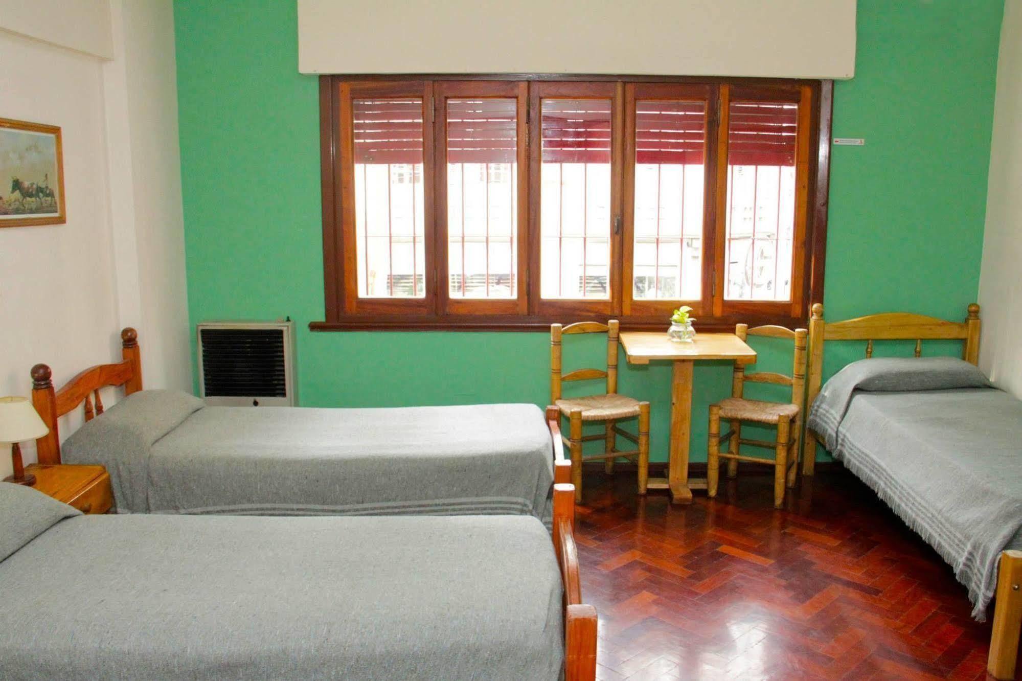 Hostal Confluencia Mendoza Eksteriør billede