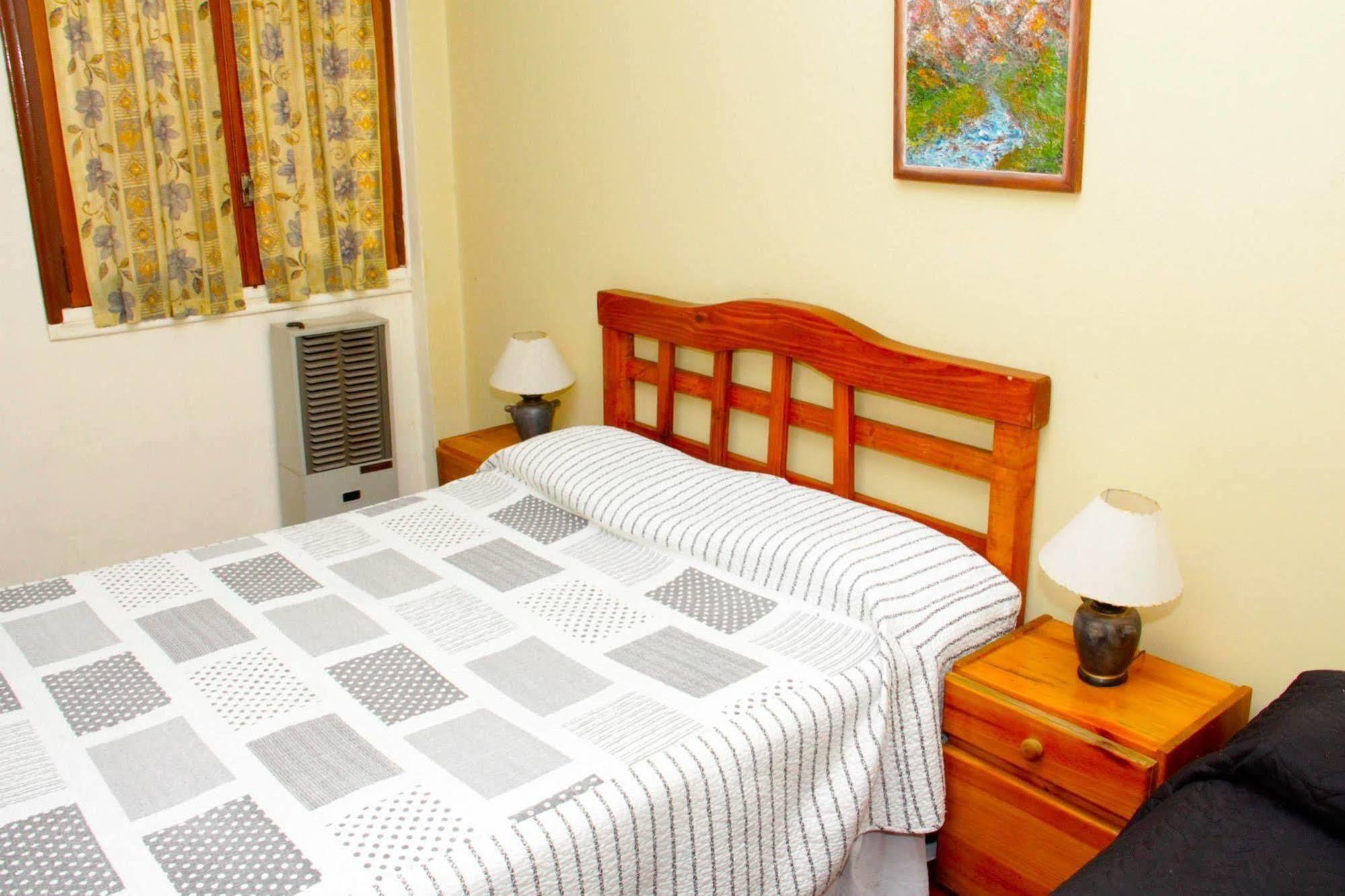 Hostal Confluencia Mendoza Eksteriør billede