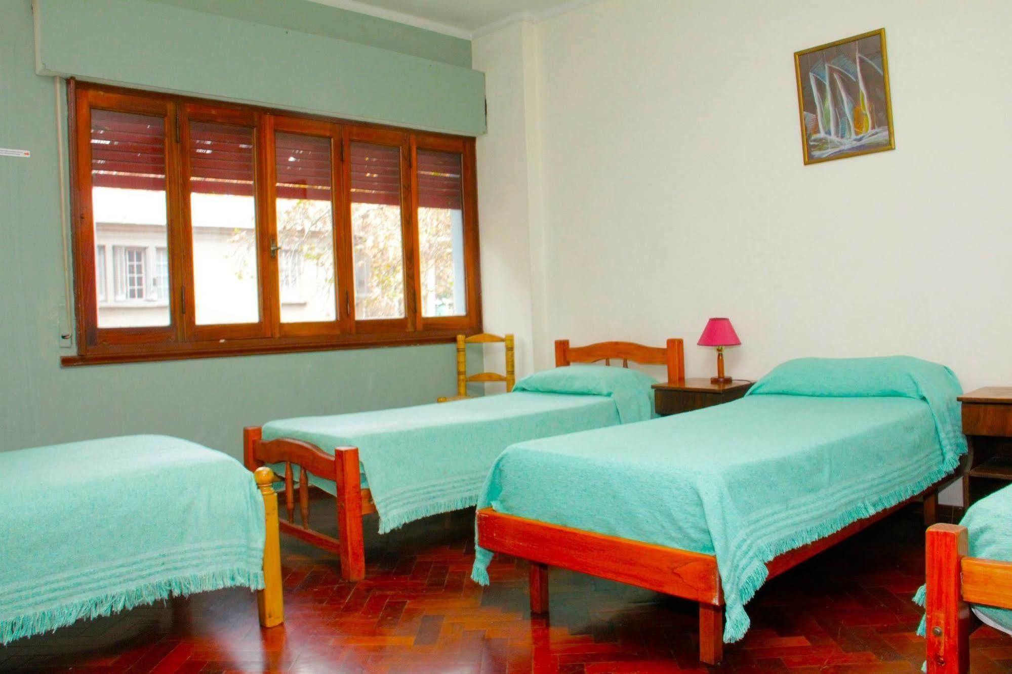 Hostal Confluencia Mendoza Eksteriør billede