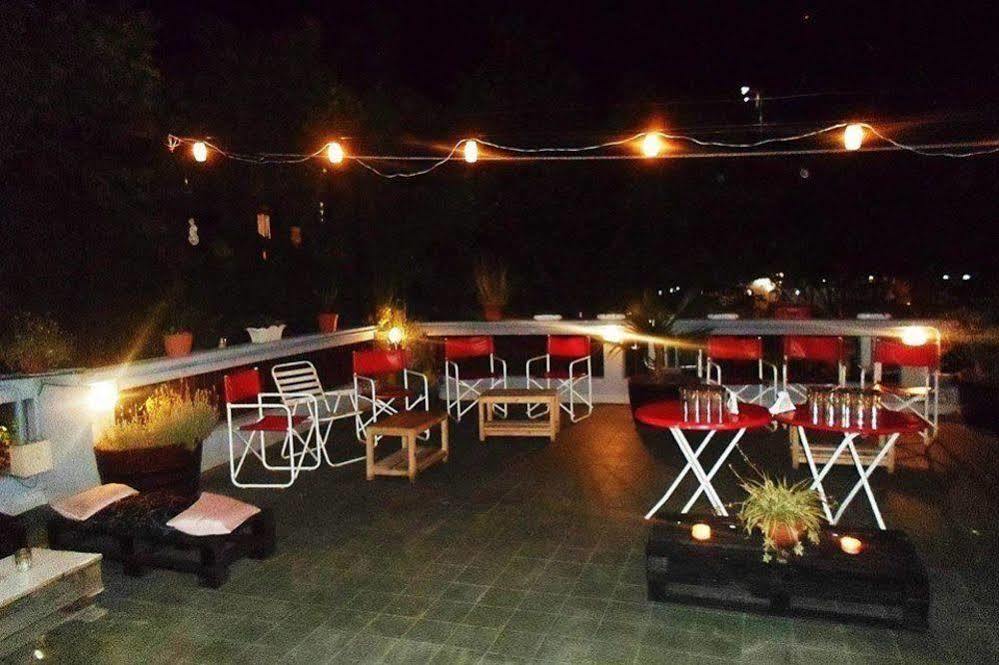 Hostal Confluencia Mendoza Eksteriør billede