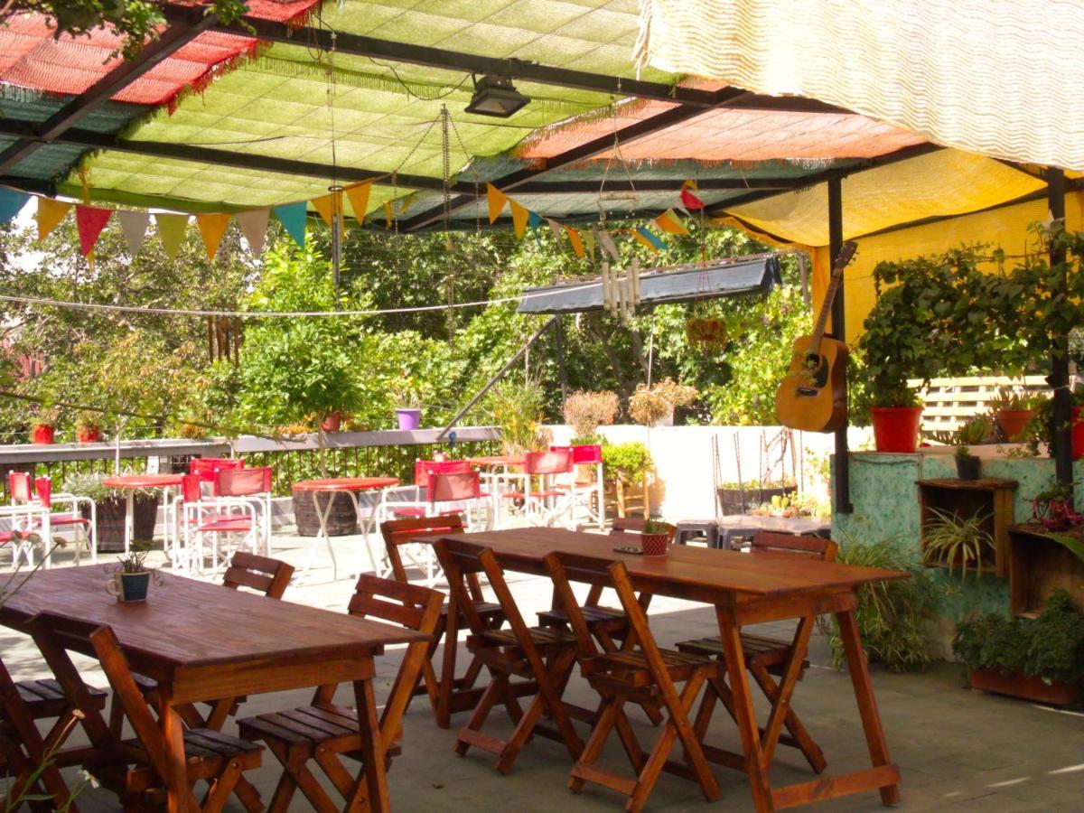 Hostal Confluencia Mendoza Eksteriør billede