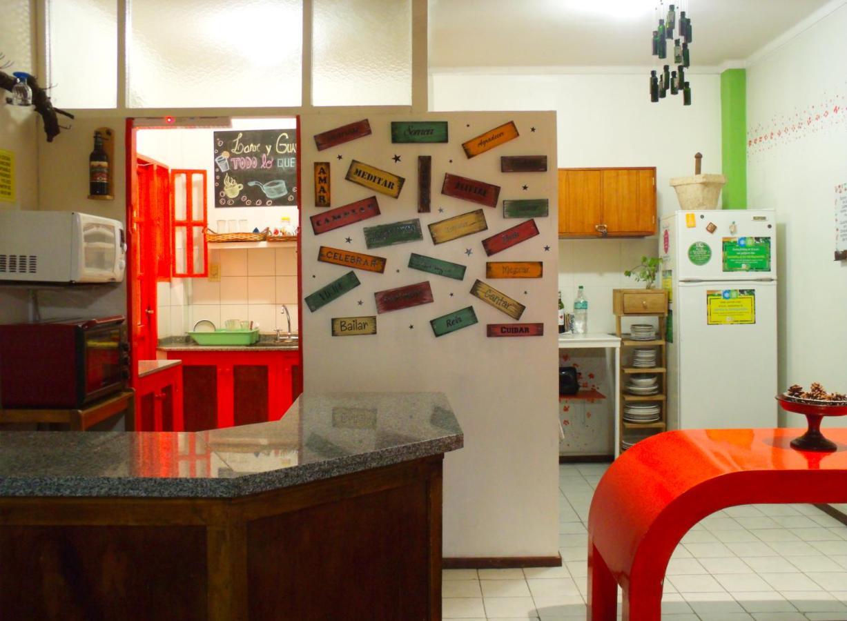 Hostal Confluencia Mendoza Eksteriør billede