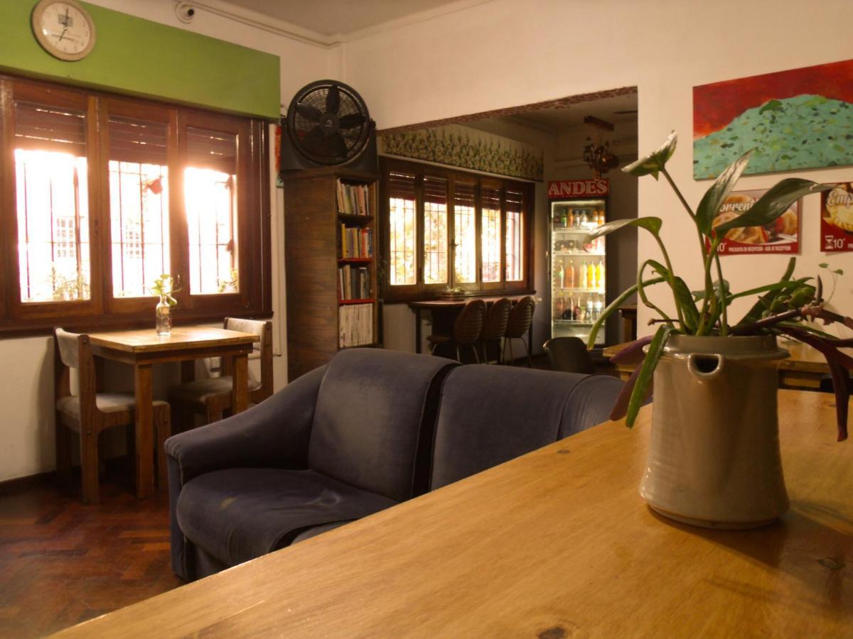 Hostal Confluencia Mendoza Eksteriør billede