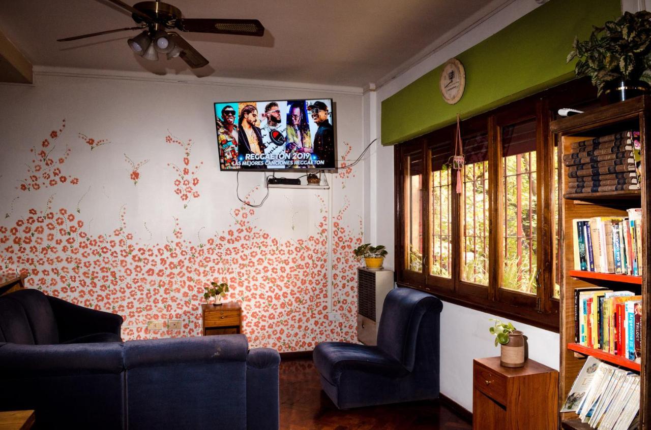 Hostal Confluencia Mendoza Eksteriør billede