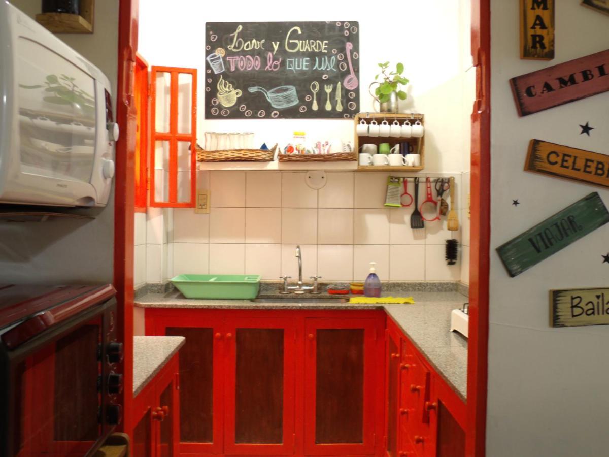 Hostal Confluencia Mendoza Eksteriør billede