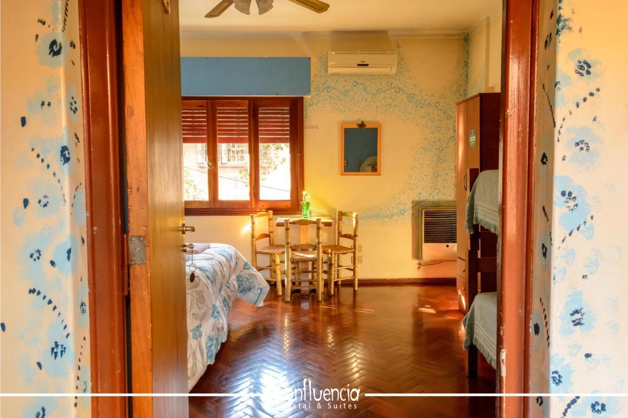 Hostal Confluencia Mendoza Eksteriør billede
