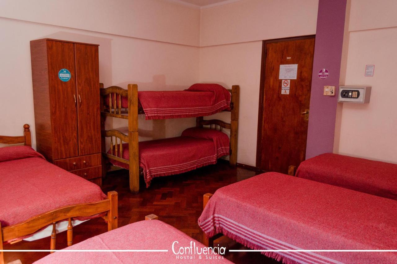 Hostal Confluencia Mendoza Eksteriør billede