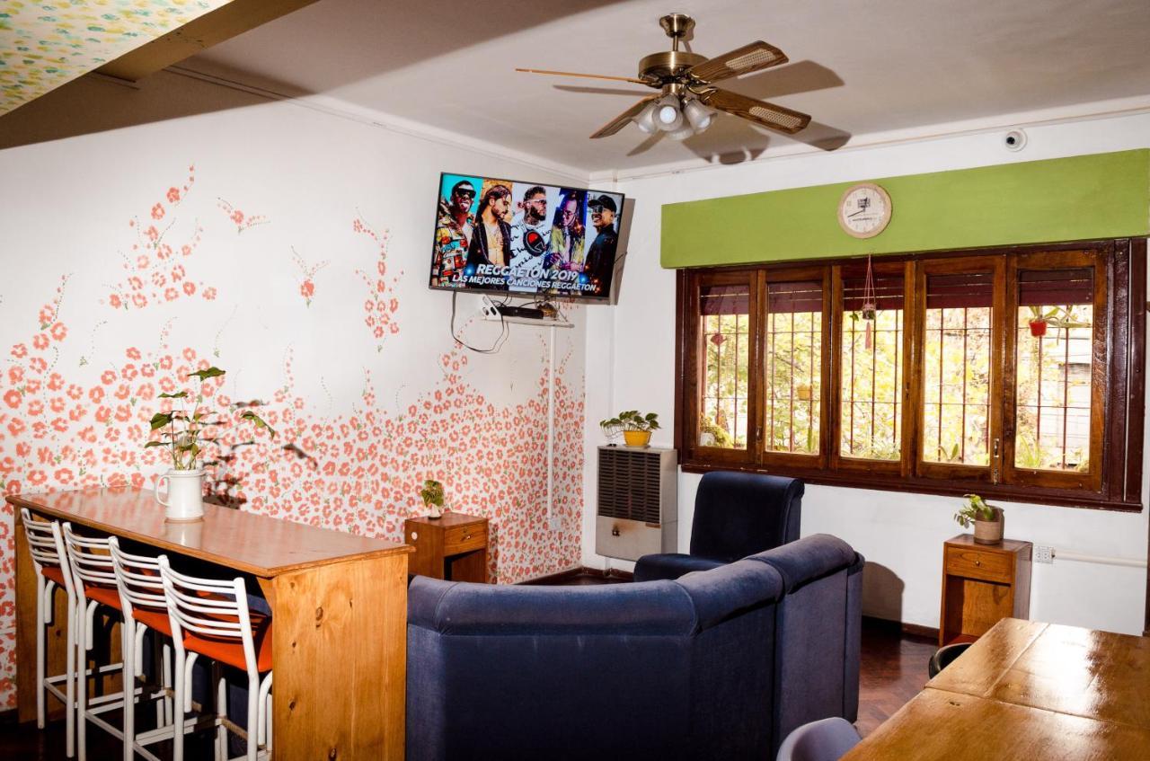 Hostal Confluencia Mendoza Eksteriør billede