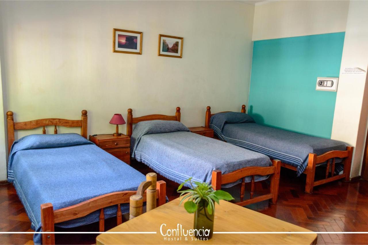 Hostal Confluencia Mendoza Eksteriør billede