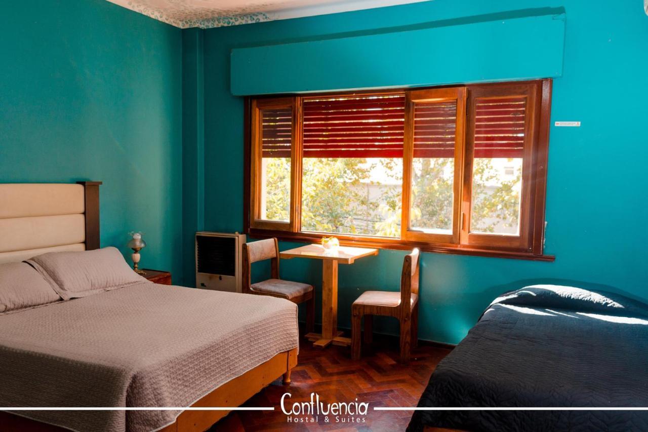 Hostal Confluencia Mendoza Eksteriør billede